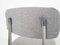 Grey Circle Result Chair attributed to Friso Kramer, the Netherlands, 1960s 10