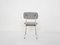 Grey Circle Result Chair attributed to Friso Kramer, the Netherlands, 1960s, Image 5