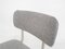 Gray Circle Result Chair, Friso Kramer zugeschrieben, Niederlande, 1960er 9