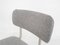 Grey Circle Result Chair attributed to Friso Kramer, the Netherlands, 1960s 9