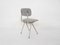 Gray Circle Result Chair, Friso Kramer zugeschrieben, Niederlande, 1960er 6