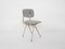 Grey Circle Result Chair attributed to Friso Kramer, the Netherlands, 1960s 6