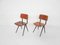 Model Result Dining Chairs attributed to Friso Kramer for Ahrend, the Netherlands ,1970s, Set of 2, Image 5