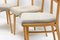 Mid-Century Dining Chairs, Czechoslovakia, 1960s, Set of 4 7