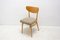 Mid-Century Dining Chairs, Czechoslovakia, 1960s, Set of 4 15