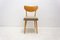 Mid-Century Dining Chairs, Czechoslovakia, 1960s, Set of 4, Image 10