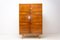 Mid-Century Walnut Wardrobe, Czechoslovakia, 1960s, Image 16