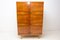 Mid-Century Walnut Wardrobe, Czechoslovakia, 1960s, Image 17