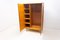 Mid-Century Walnut Wardrobe, Czechoslovakia, 1960s 9