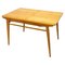 Mid-Century Folding Dining Table attributed to Bohumil Landsman for Jitona, 1970s 1