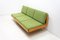 Ausklappbares Mid-Century Schlafsofa von Jitona, Tschechoslowakei, 1970er 5