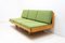 Mid-Century Folding Sofabed attributed to Jitona, Czechoslovakia, 1970s 6