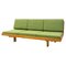 Ausklappbares Mid-Century Schlafsofa von Jitona, Tschechoslowakei, 1970er 1