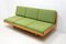 Mid-Century Folding Sofabed attributed to Jitona, Czechoslovakia, 1970s 3