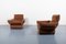 Modern Italian Lounge Chairs from Dall’Oca, 1970s, Set of 2, Image 3
