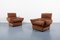 Modern Italian Lounge Chairs from Dall’Oca, 1970s, Set of 2 1