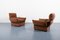 Modern Italian Lounge Chairs from Dall’Oca, 1970s, Set of 2 2