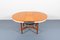 Table de Salle à Manger Ronde Extensible Mid-Century, Italie, 1960s 2