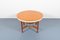 Mid-Century Modern Italian Extendable Round Dining Table, 1960s, Image 4