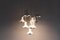 Vintage 10-Light Cascade Chandelier from Louis Poulsen, Denmark, Image 3