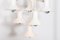 Vintage 10-Light Cascade Chandelier from Louis Poulsen, Denmark, Image 2