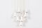 Vintage 10-Light Cascade Chandelier from Louis Poulsen, Denmark, Image 1