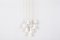 Vintage 10-Light Cascade Chandelier from Louis Poulsen, Denmark, Image 6