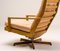 Scandinavian Lounge Chair by Madsen and Schubell, 1960s 6