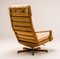 Scandinavian Lounge Chair by Madsen and Schubell, 1960s, Image 2