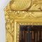 Small French Wall Mirror, 1700s 5