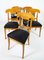 Biedermeier Shovel Chairs, Ehrenburg Castle/Saxony-Coburg and Gotha, Set of 8 4
