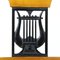Biedermeier Shovel Chairs, Ehrenburg Castle/Saxony-Coburg and Gotha, Set of 8 24