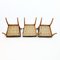 Biedermeier Shovel Chairs, Ehrenburg Castle/Saxony-Coburg and Gotha, Set of 8, Image 16