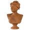 Terracotta Bust of a Woman from Ceribelli, Image 1