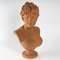 Busto di donna in terracotta di Ceribelli, Immagine 5