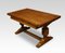 Oak Draw Leaf Refectory Table, 1890s, Image 3