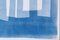 Tipo de cian, Bodegón de bodega en tonos azules, 2023, Cianotipo, Imagen 3