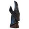 Grande Sculpture Antilope Mid-Century attribuée à Gunnar Nylund pour Rörstrand, Suède, 1940s 1