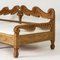 Carved Wooden Sofa by Knut Fjaestad, 1936 4