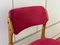 Chaise Captains Mid-Century en Teck par Erik Buch pour OD Møbler, Danemark, 1960s 8