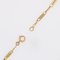 20th Century 18 Karat French Yellow Gold Drapery Necklace, 1890s, Image 10