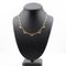 20th Century 18 Karat French Yellow Gold Drapery Necklace, 1890s, Image 6