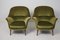 Scandinavian Modern Divina Lounge Chairs attributed to Arne Norell, 1960s, Set of 2 5
