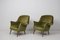Scandinavian Modern Divina Lounge Chairs attributed to Arne Norell, 1960s, Set of 2 8