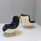 Space Age Karate Armchairs by Michel Cadestin for Airborne, 1960s, Set of 2 5