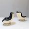 Space Age Karate Armchairs by Michel Cadestin for Airborne, 1960s, Set of 2, Image 2