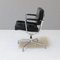 Vintage Intermediate ES 102 Chair by Charles and Ray Eames for Herman Miller, 1968 3