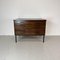 Mid-Century Plan Chest with Inset Handles on Metal Legs by Abbess, Image 2