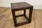 Side Table in Dark Oak, Image 9