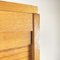 Mid-Century Modern Italian Wooden Office Filing Cabine Archive Dresser, 1940s 11